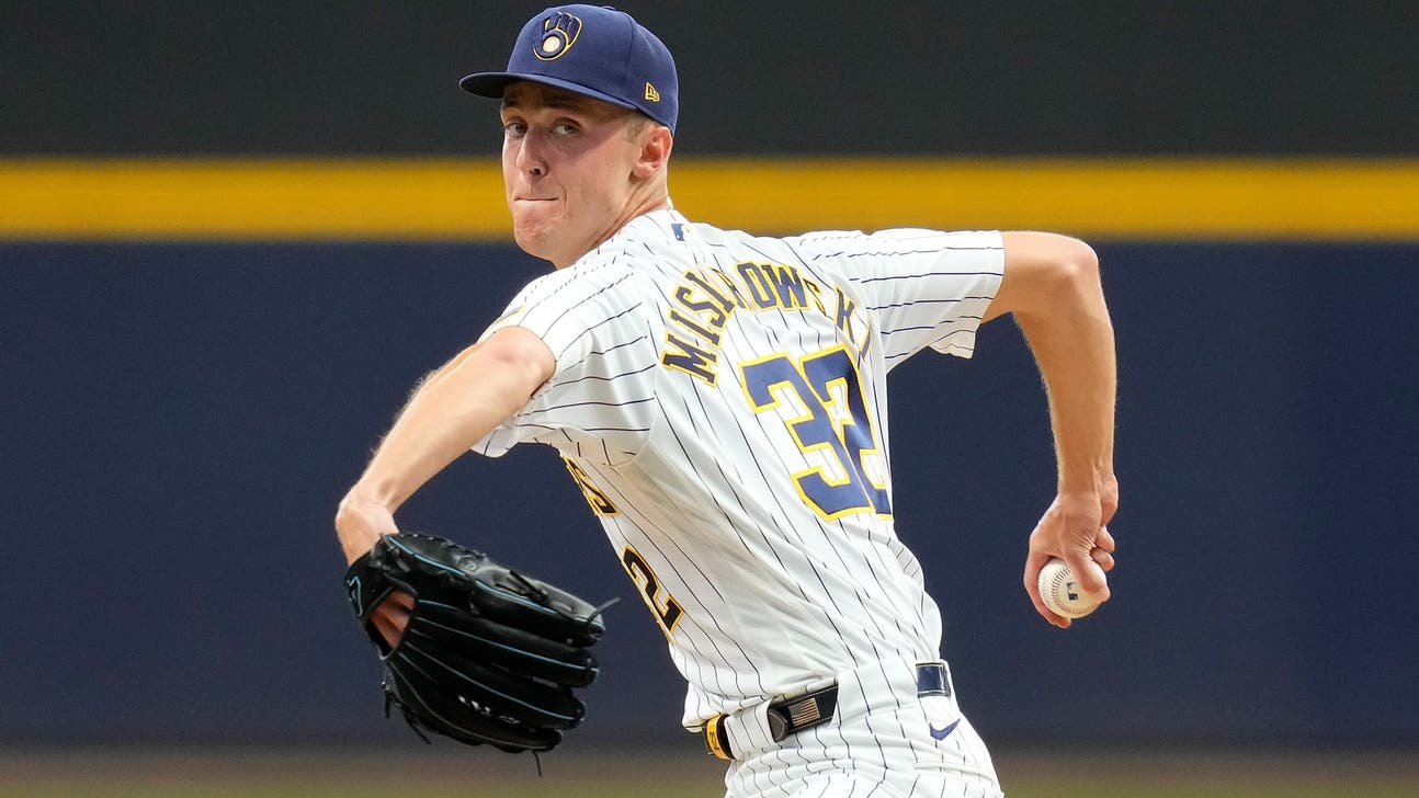 2026 Cy Young Odds: Misiorowski Overwhelming Favorite Entering Final Month