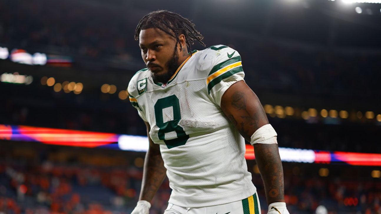 Packers Star Josh Jacobs Placed On Commissioner's Exempt List