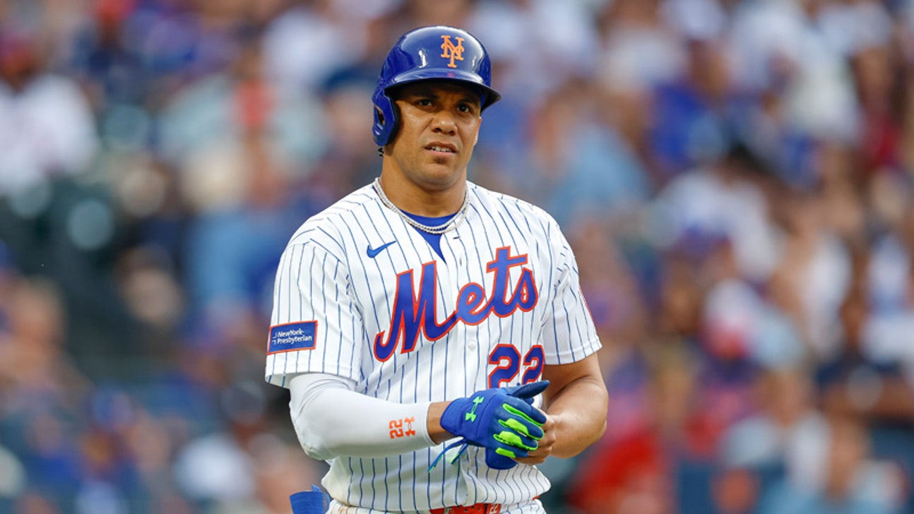 Mets Activate Juan Soto From Injured List After 1-Month Absence