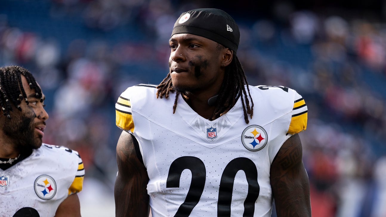 Packers Make Another Trade, Reportedly Land RB Kaleb Johnson From Steelers