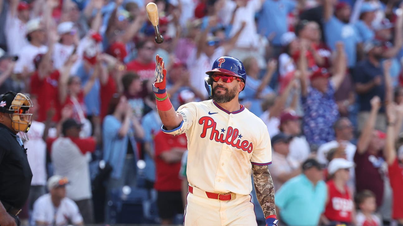Kalshi Promo Code FOXSPORTS Unlocks $25 Bonus for Monday's MLB, Phillies vs. Mariners