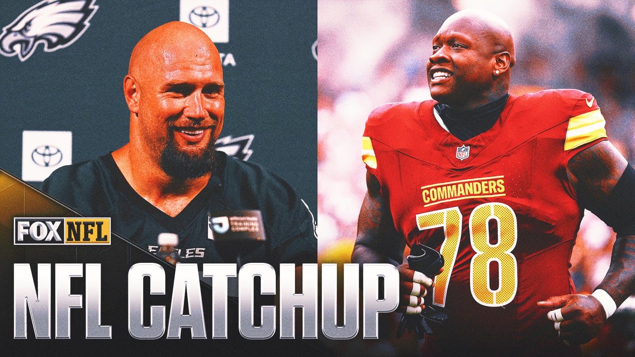 NFL Catchup: Big OT News In The NFC East, Bills Debut New Looks, Lions On QB Carousel