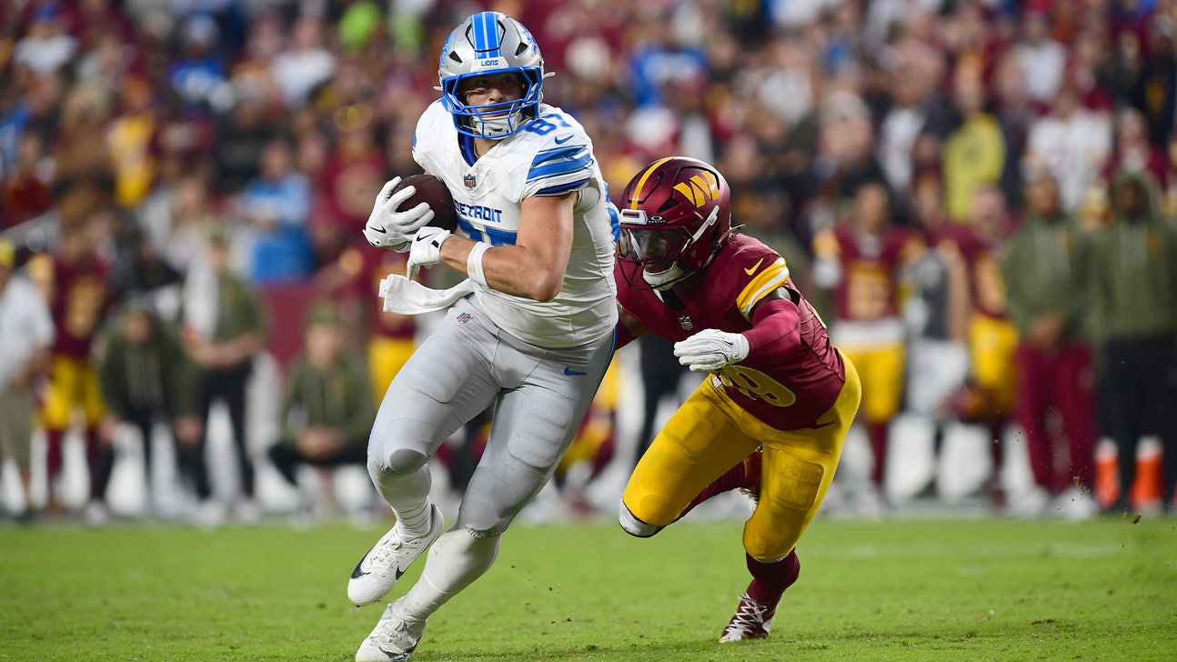 Detroit Lions ‘Don’t Know’ If Sam LaPorta’s Injury Will Impact Week 1