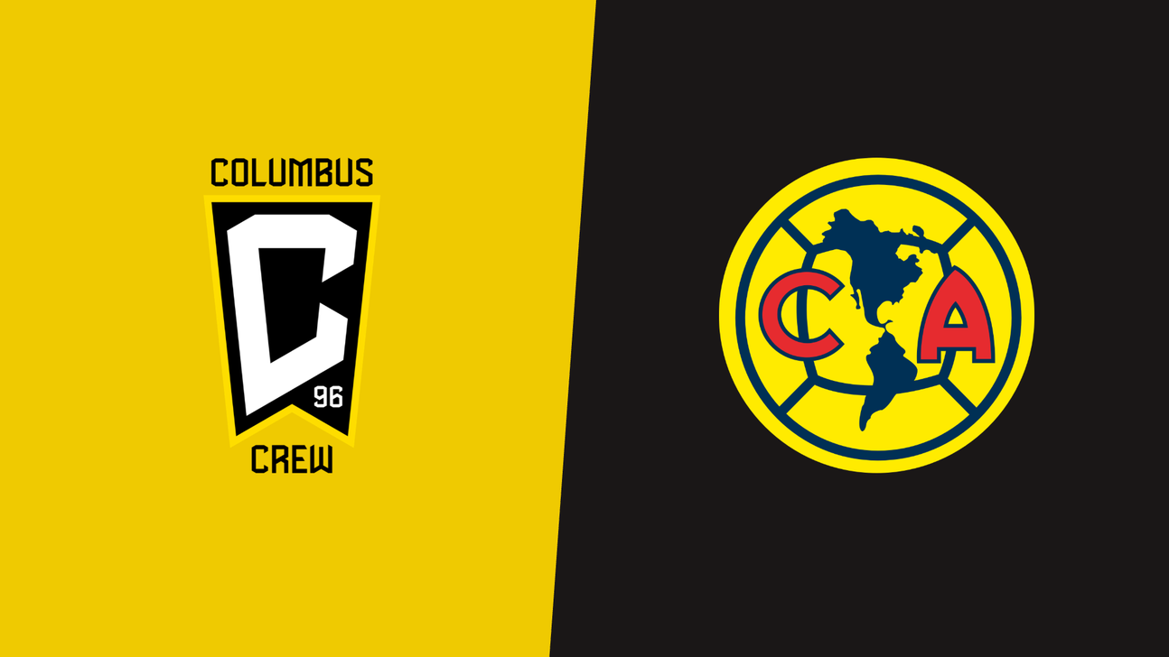 watch columbus crew vs club america