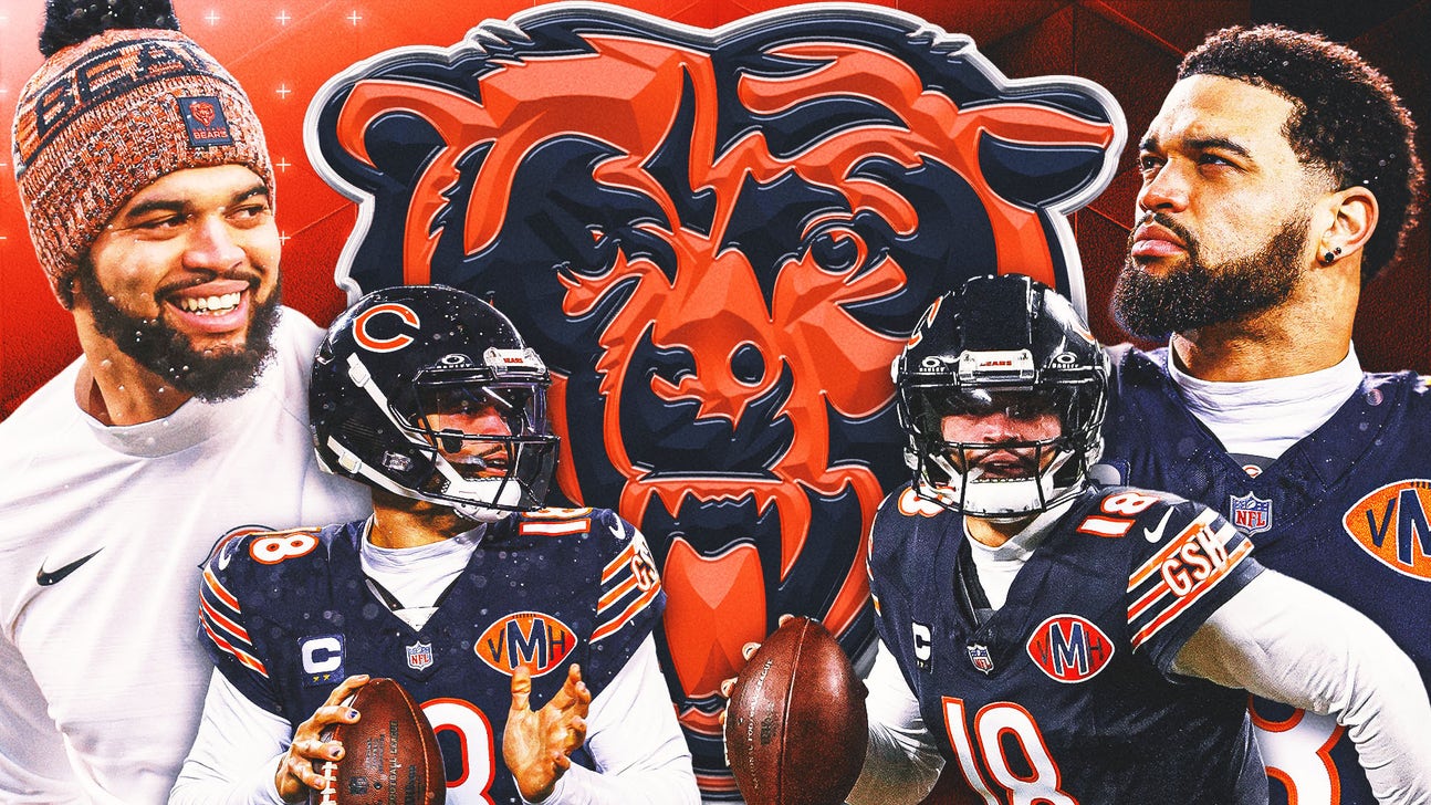 How The Bears Are Leaning Into QB Caleb Williams’ Limitless Playmaking