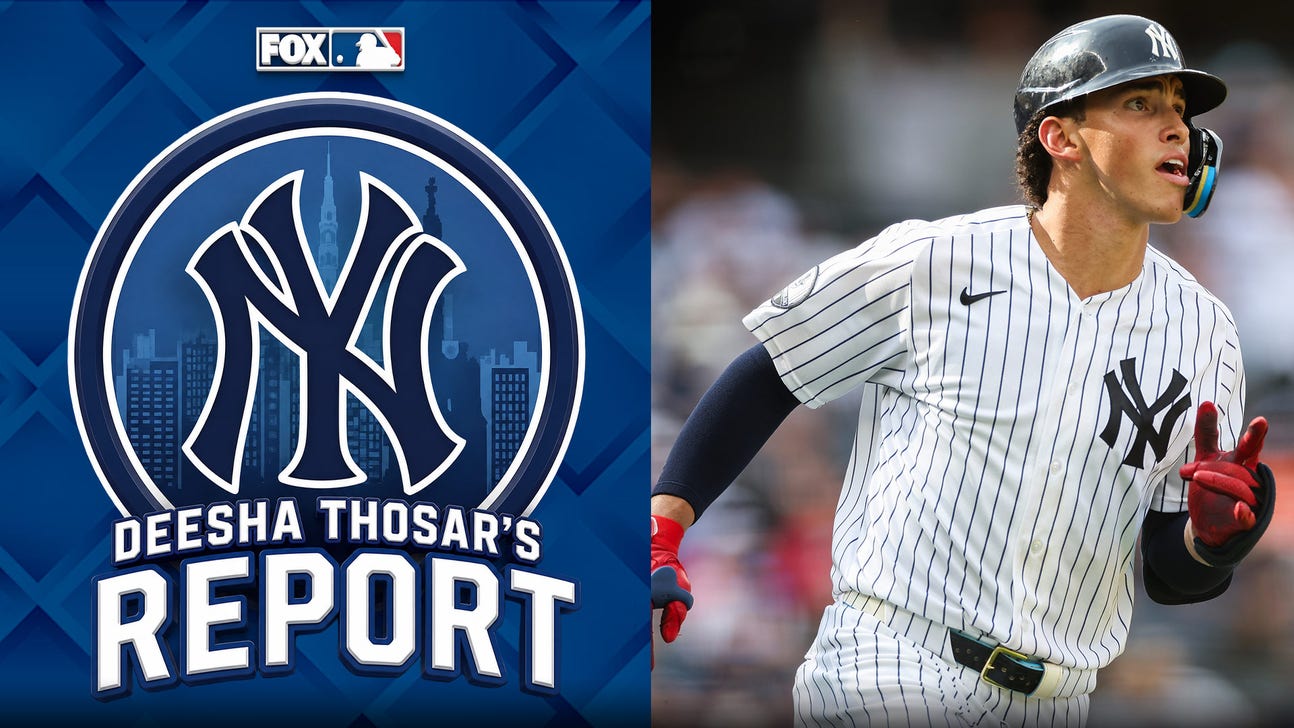 The Yankees Can't Hit – But Keep Winning With Help From A Rookie Sensation