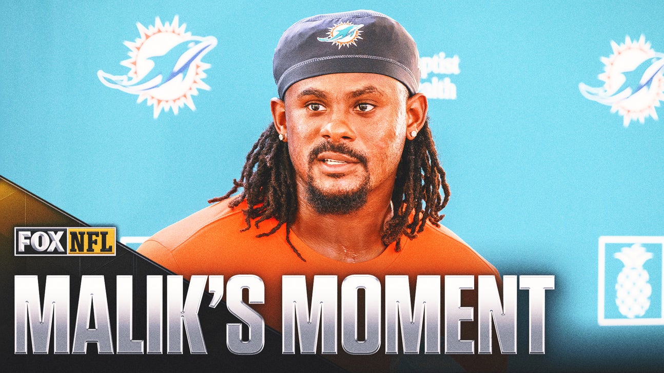 Unproven & Unfazed Malik Willis Works To Assure Dolphins He's QB Of The Future