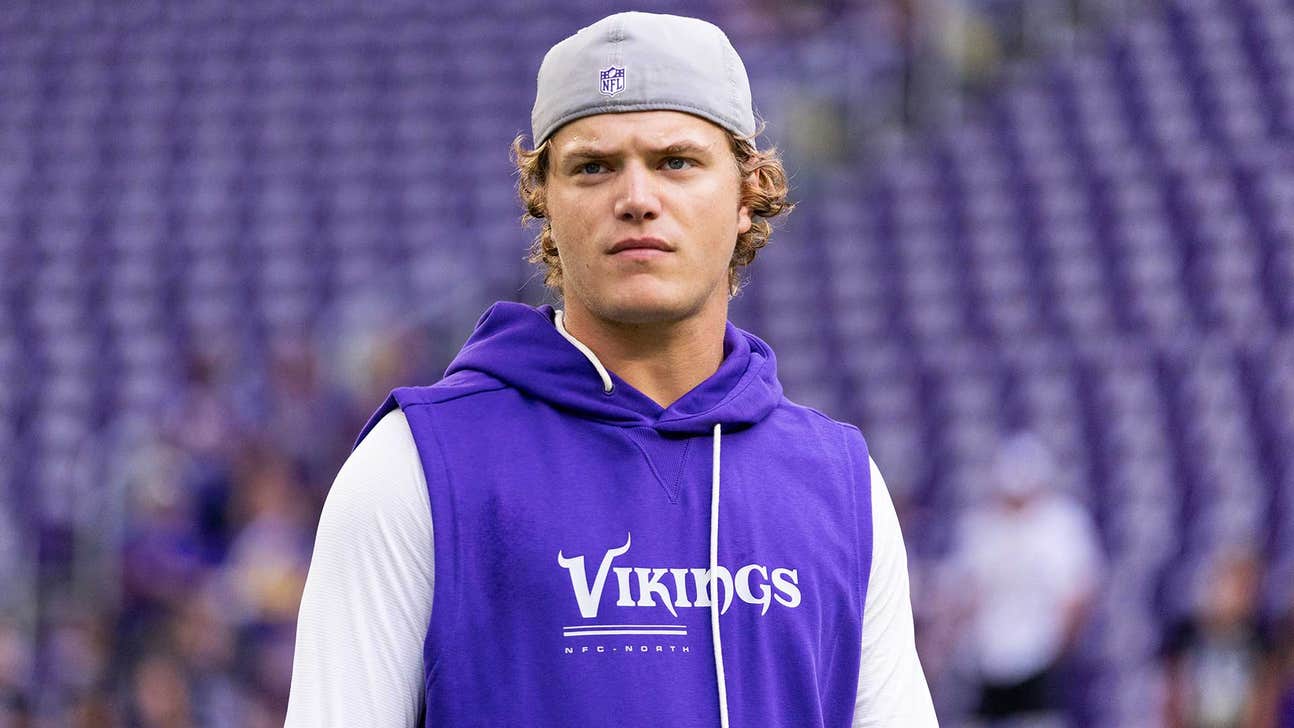 Vikings Keep QB J.J. McCarthy On 53-Man Roster After Trade, Release Speculation