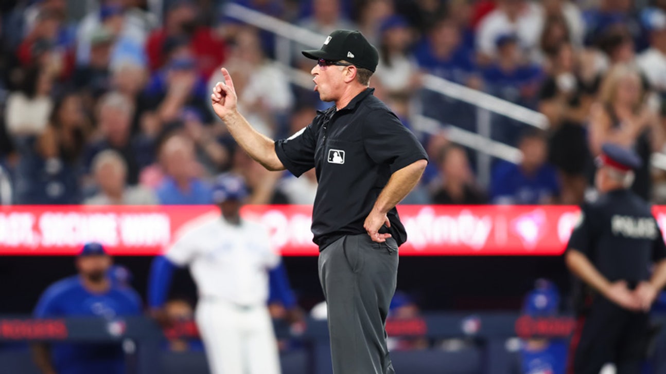 The Scoreboard Lied? Here's What Happened In Red Sox-Blue Jays Run Controversy