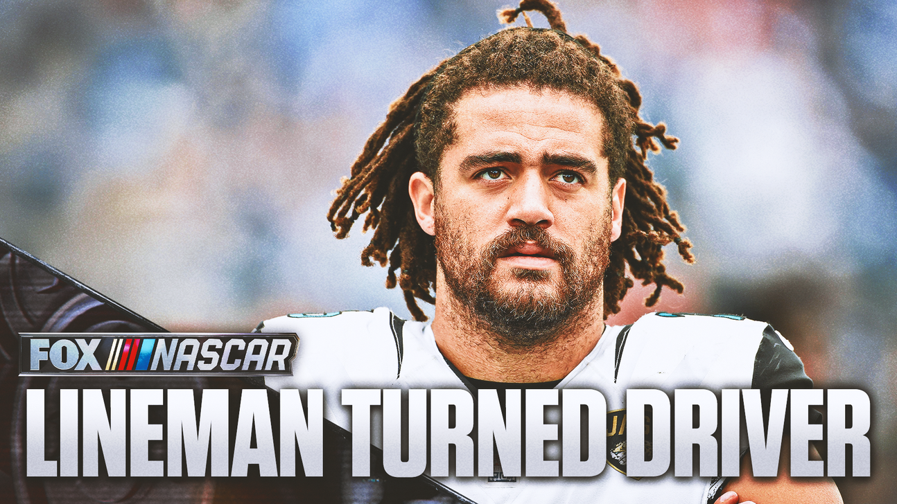 Former NFL Lineman Jared Odrick Finding 'New Purpose' In Racing