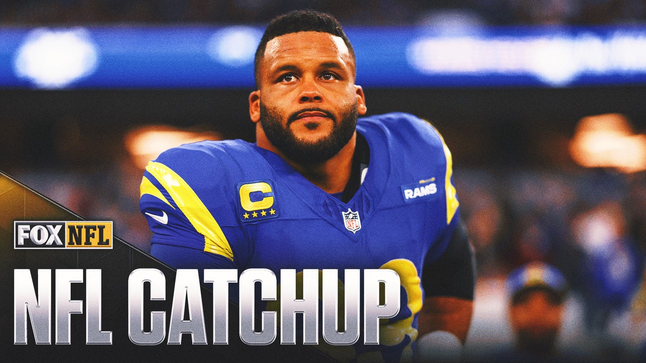 NFL Catchup: Another Donald Update; Diggs Finds New Home; Texans Welcome Back A WR