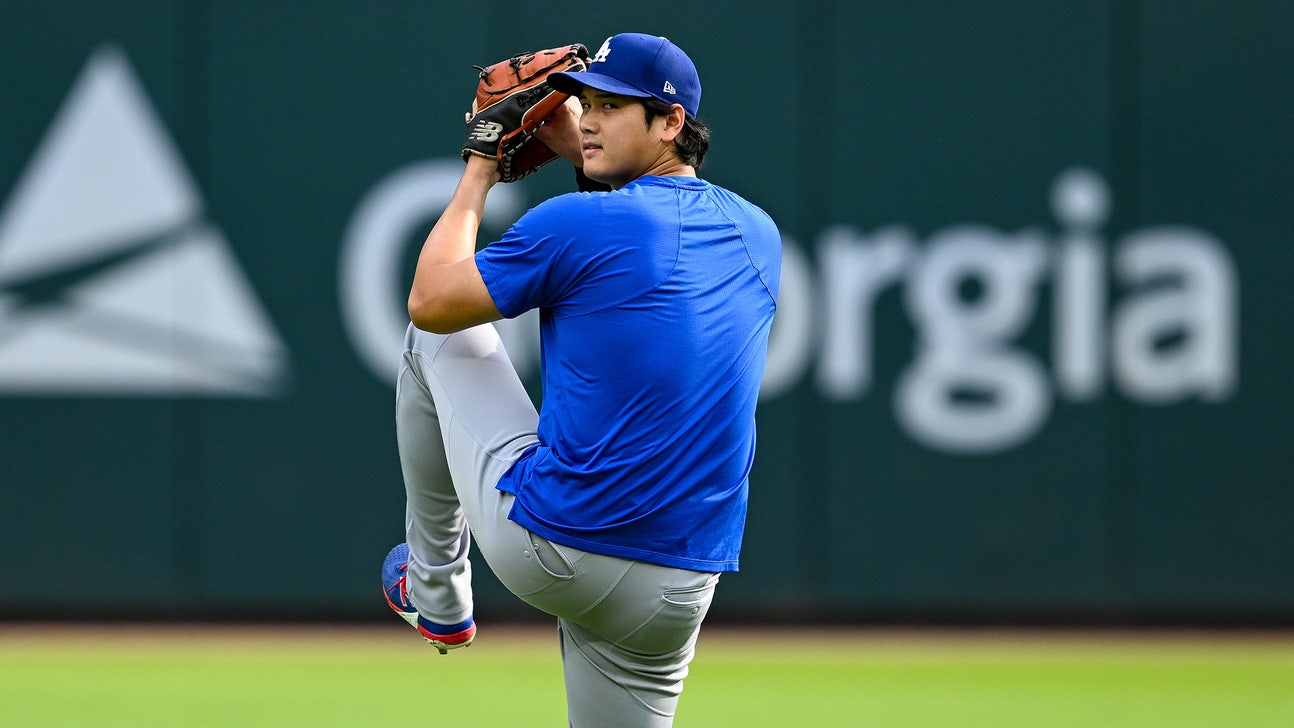 Shohei Ohtani Throws Bullpen Session And Moves Closer To Return To Mound
