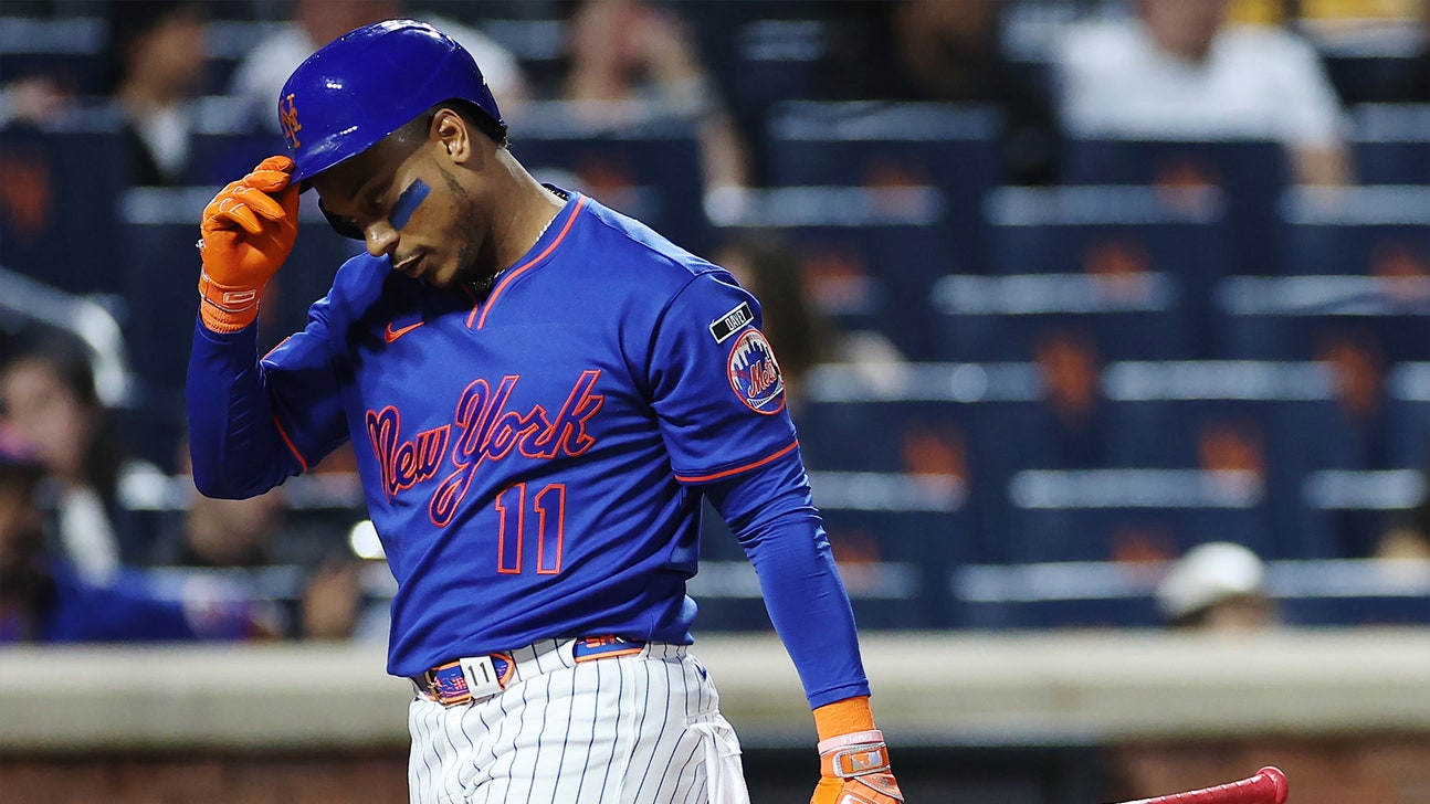 Jorge Polanco's Rough 1st Season With Mets Ends With Ankle Surgery