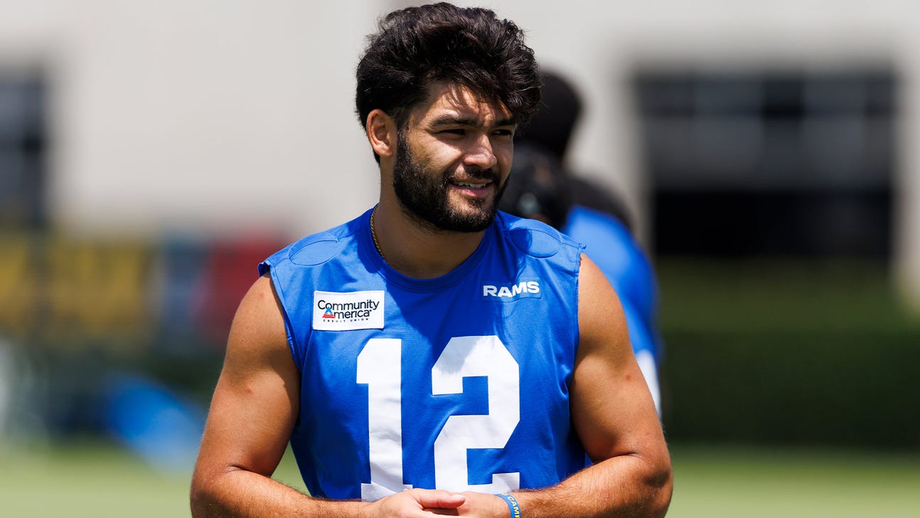 Rams Star WR Puka Nacua Departs Joint Practice With Cowboys For Unknown Reason