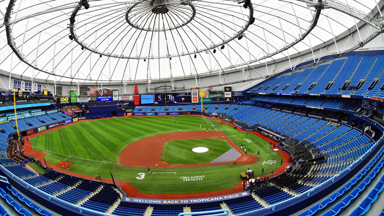 Rays Set For New $2.3B Stadium Project After County, City Approve Financing Plan