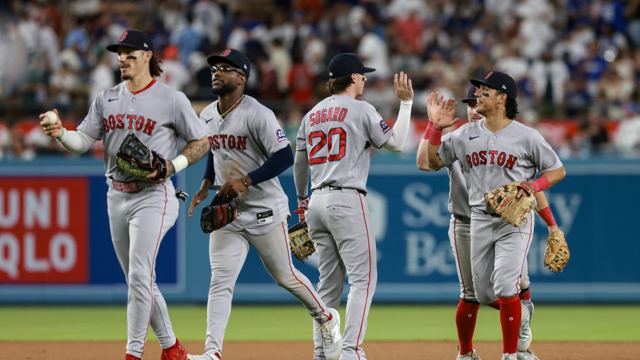Kalshi Promo Code FOXSPORTS: Get up to $500 for Sunday's MLB Action, Dodgers vs. Red Sox