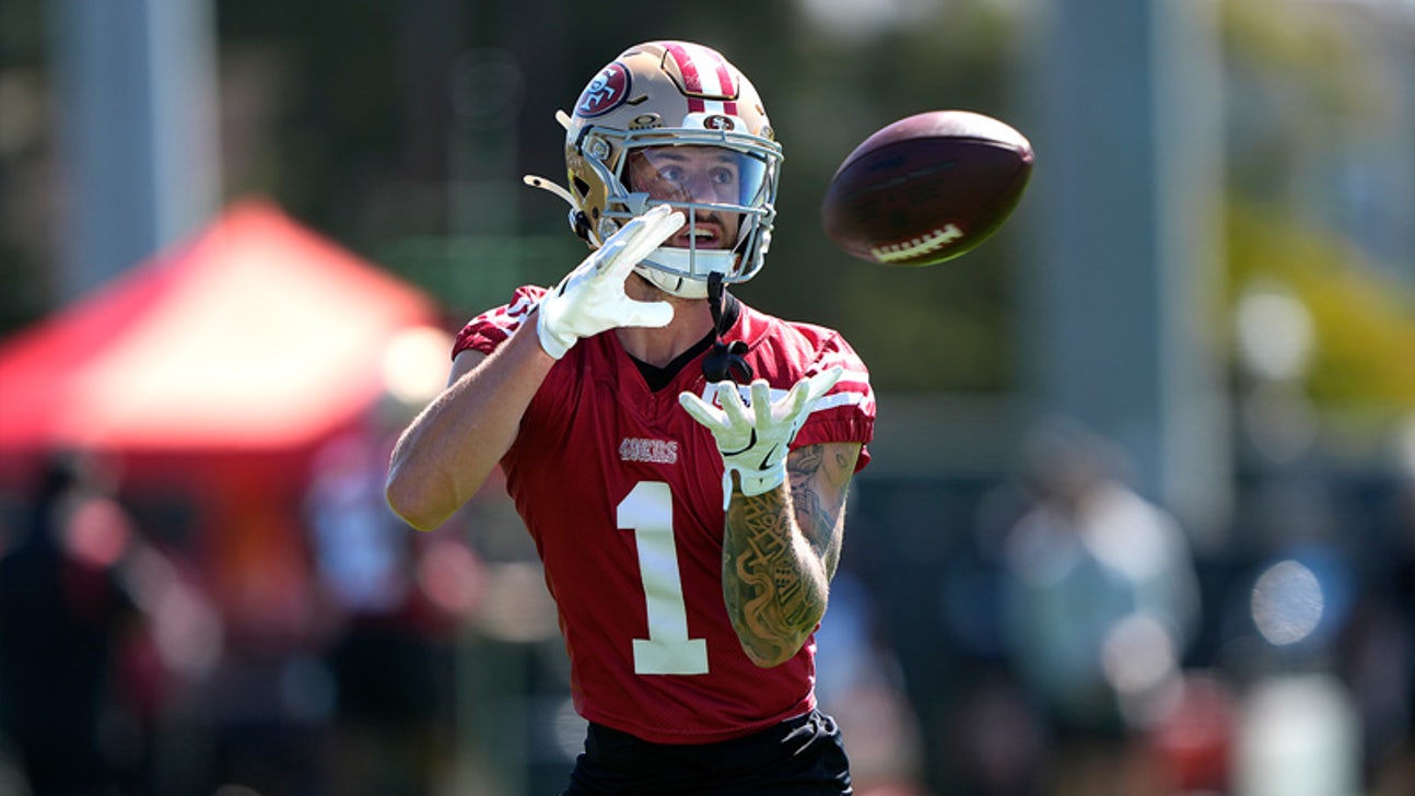 49ers President John Lynch: Ricky Pearsall To Miss 2026 With Knee Injury