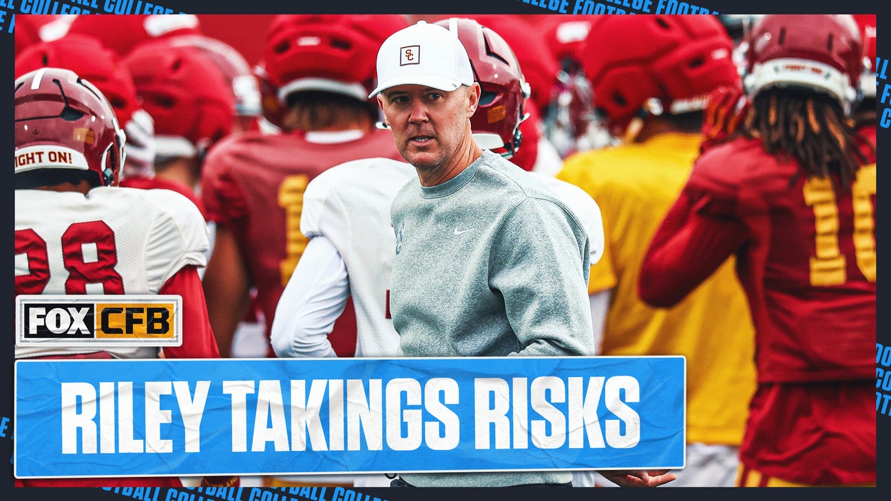 In A High-Stakes Season, Lincoln Riley Is Betting USC’s Future On 5 True Freshmen