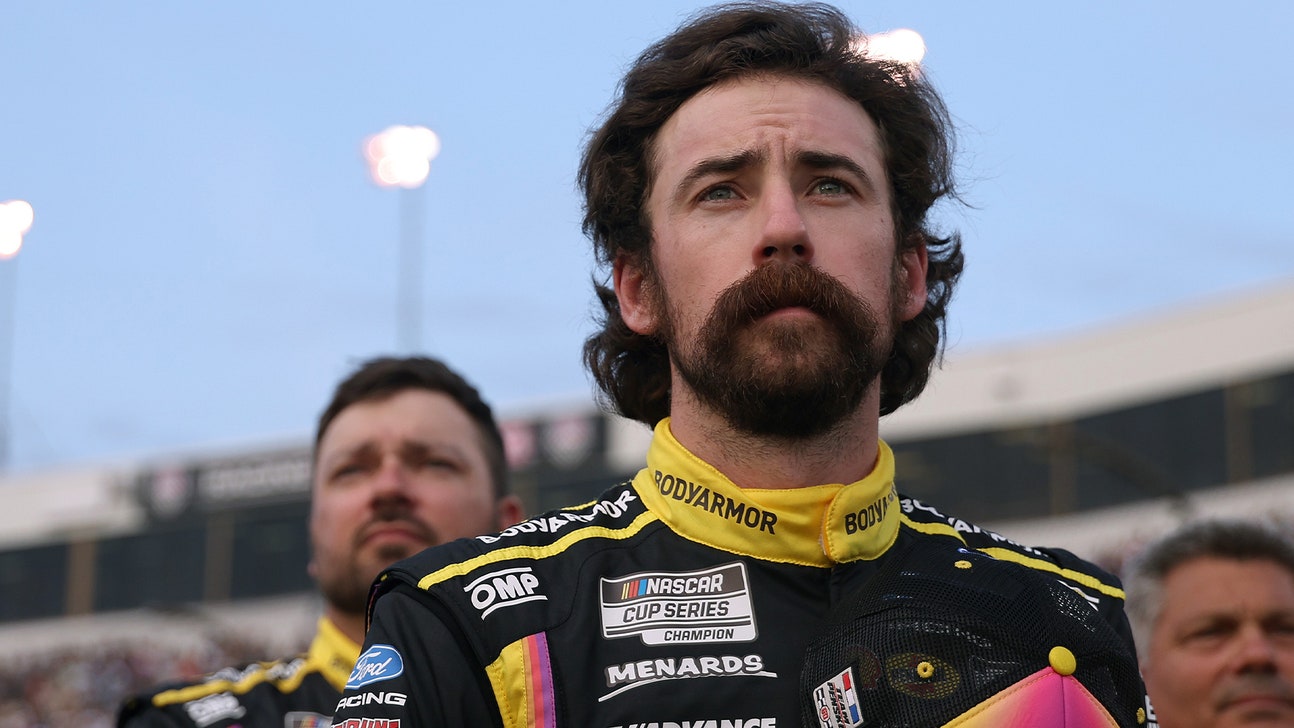 2026 NASCAR Odds: Ryan Blaney Favored For New Hampshire; Bell Close Second