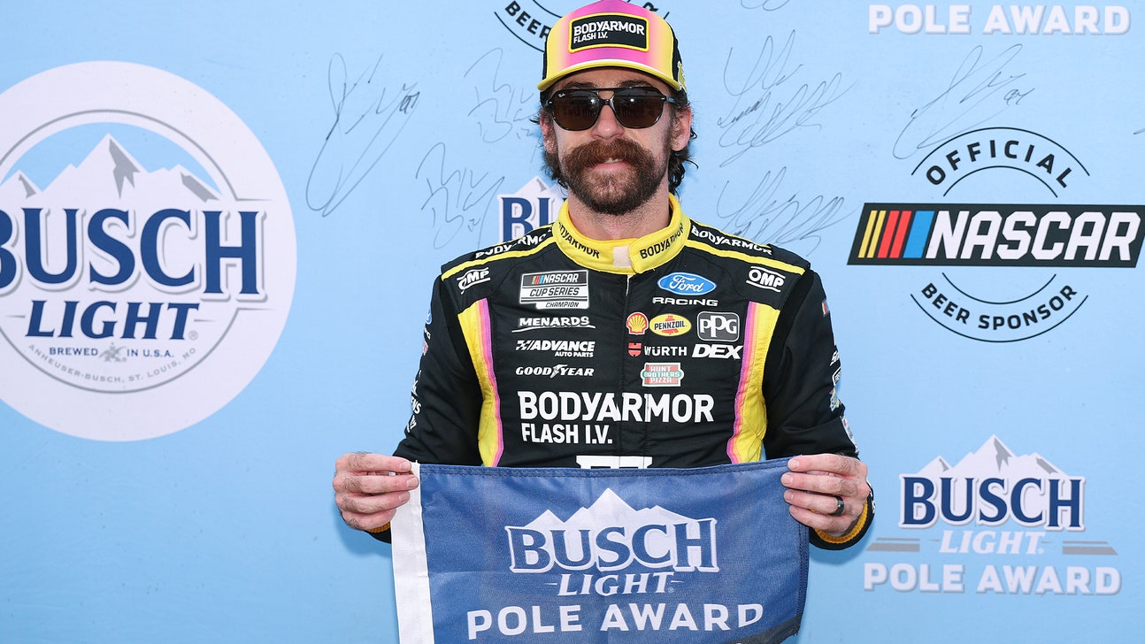 2026 NASCAR Odds: Ryan Blaney Favored For Richmond; Hamlin, Bell Tied At Second
