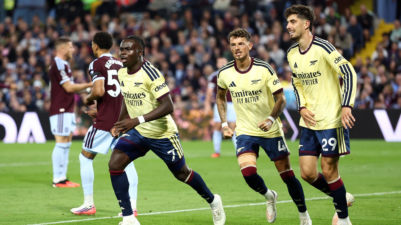Bukayo Saka’s Lone Goal Keeps Arsenal Undefeated In Premier League