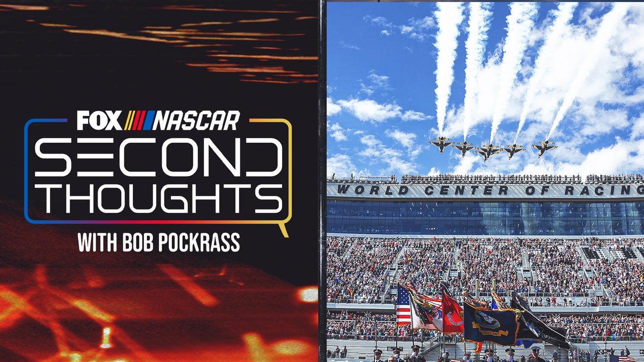 NASCAR At Daytona: Will Aero Changes Work & Should Hamlin Get A Trophy?
