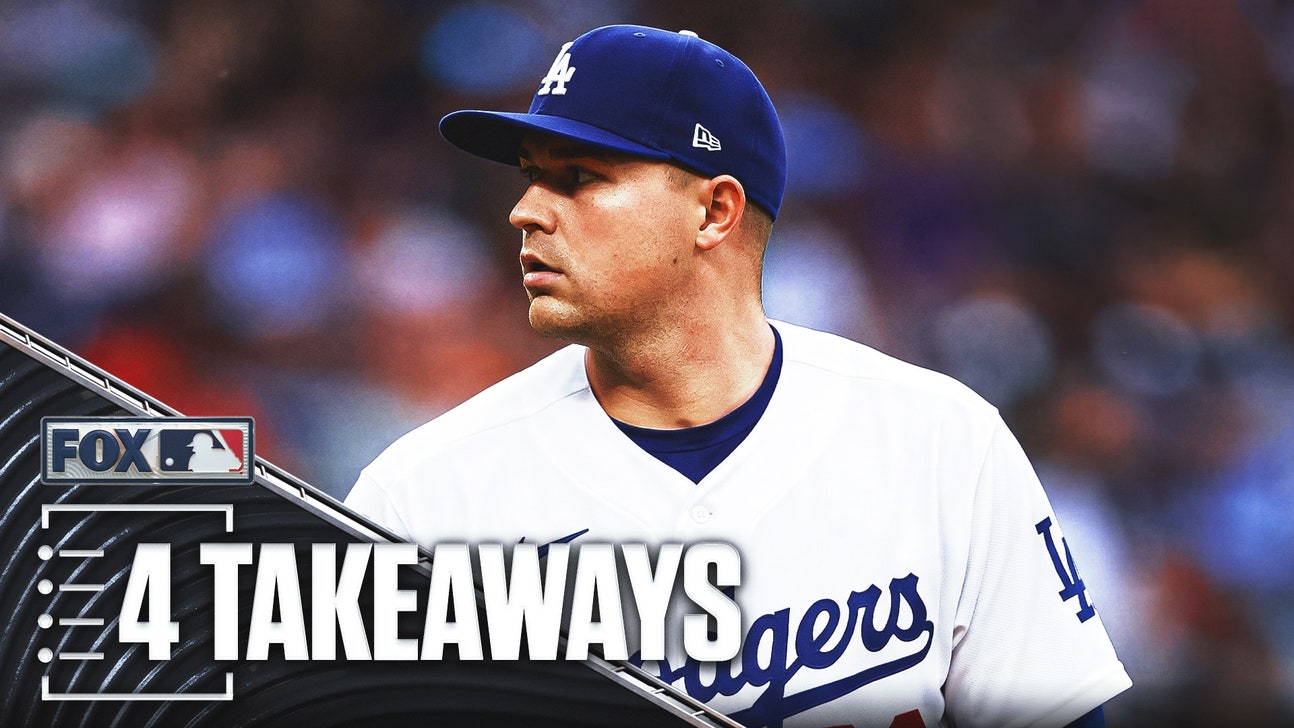 Dodgers Do It Again: 4 Takeaways From The Blockbuster Tarik Skubal Trade