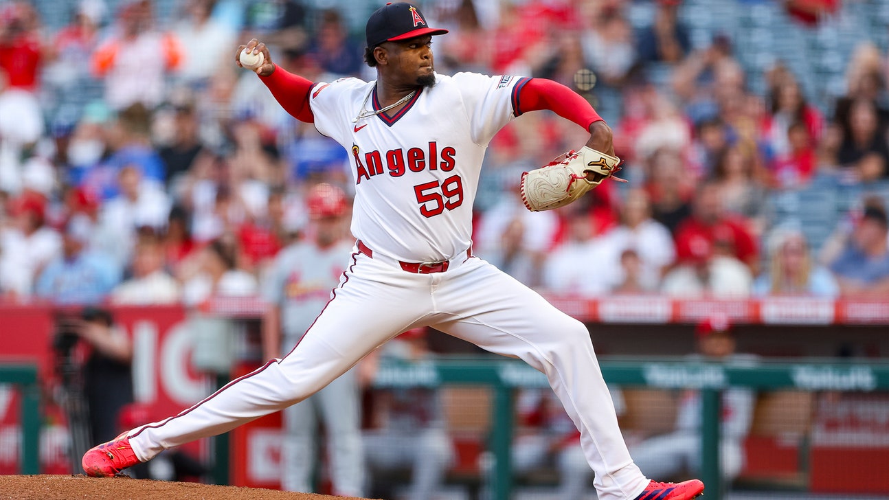 Blue Jays Add José Soriano In Trade With Angels