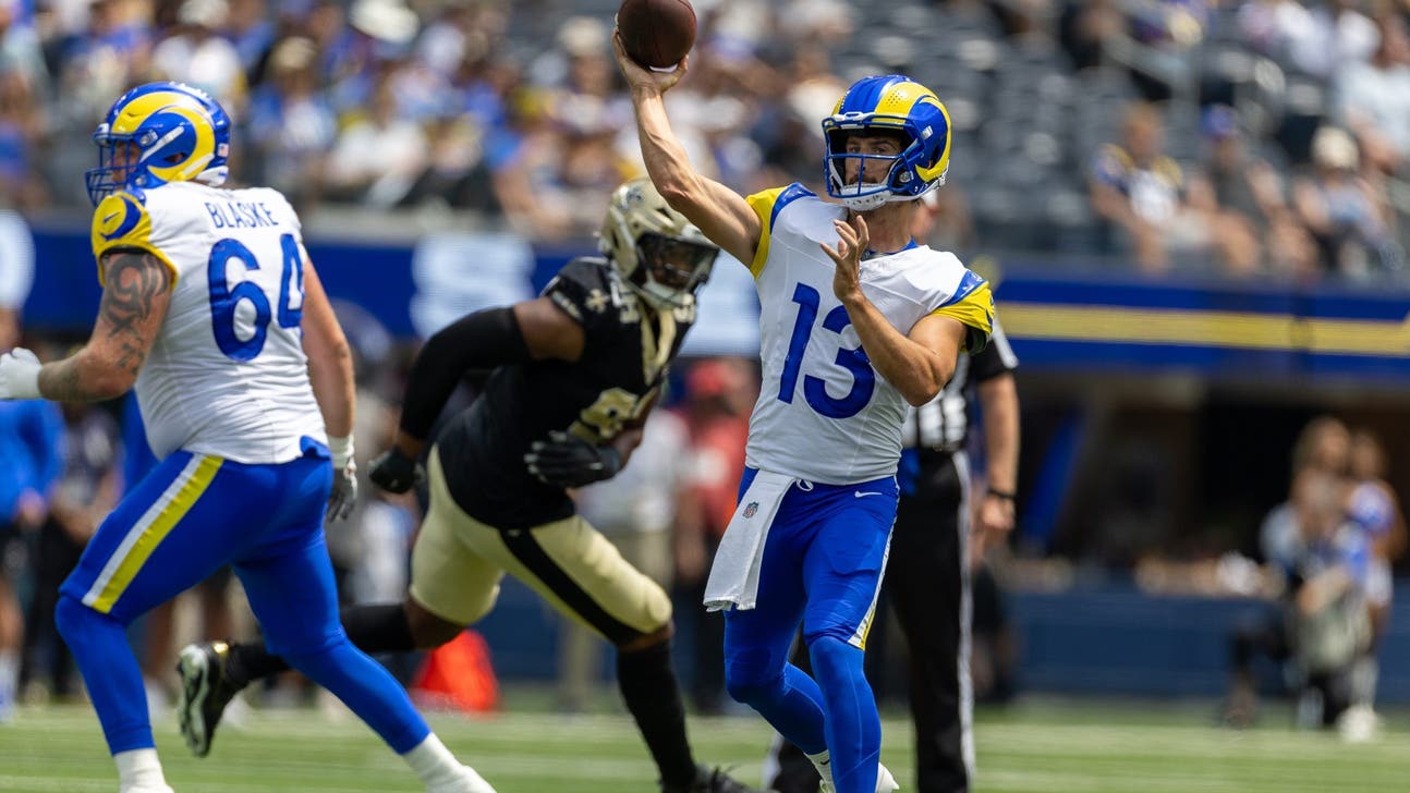 Enter the Kalshi Promo Code FOXSPORTS to Claim a $25 Bonus on Today's NFL Preseason Matchups