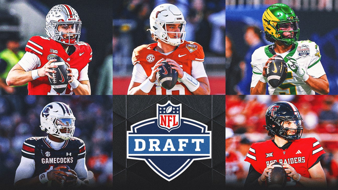 Ranking The 10 Best 2027 NFL Draft-Eligible QBs: Arch Manning No. 3?!