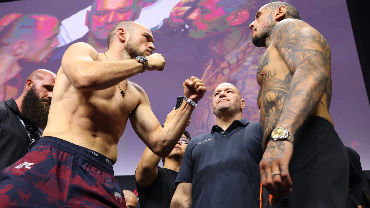 How to Bet on UFC Fight Night: Medic vs. Rodriguez, Blachowicz vs. Stirling