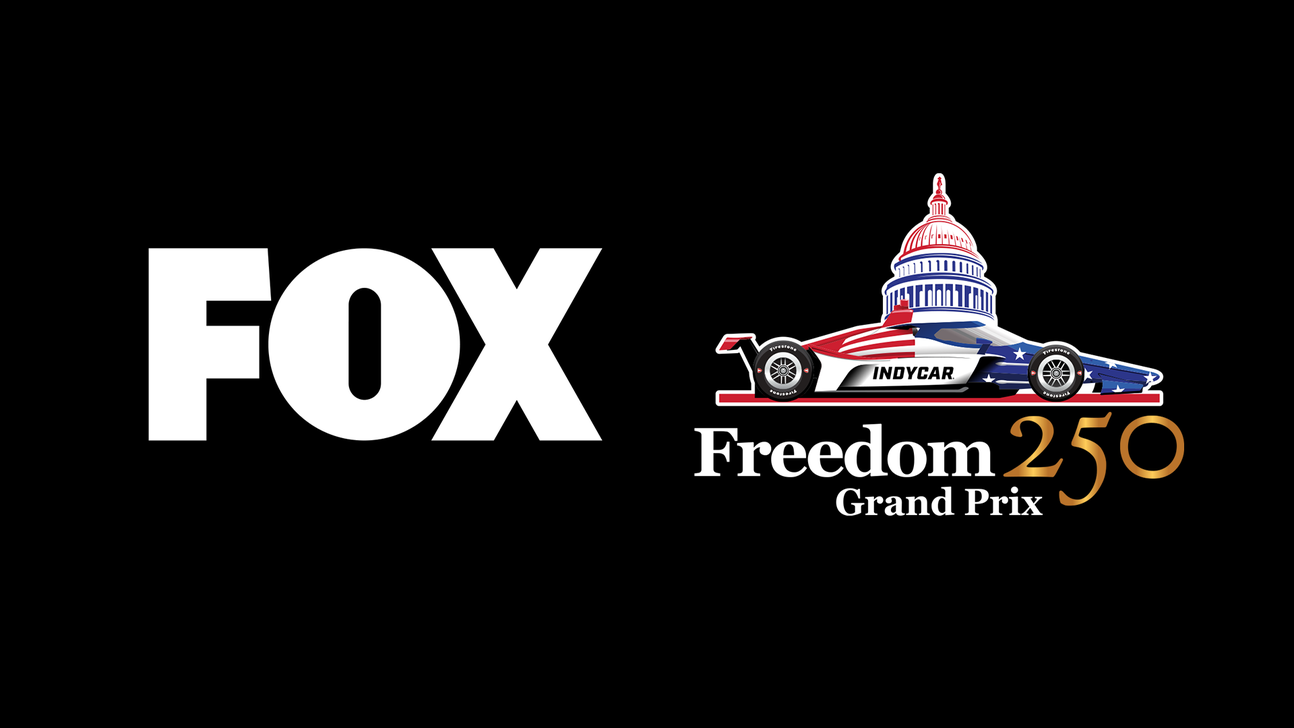 FOX Sports Unveils Broadcast Team for Historic Freedom 250 Grand Prix of Washington, D.C.