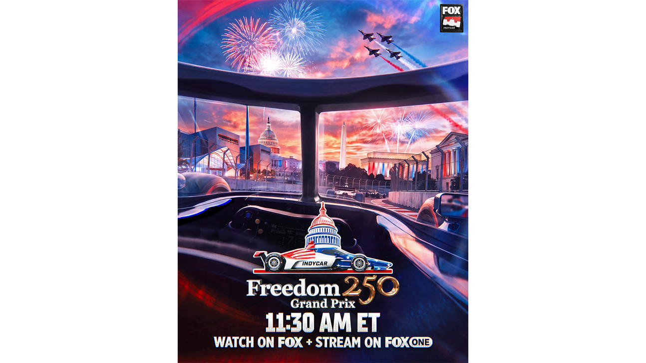 FOX Sports Unveils High-Flying Freedom 250 GP Production Plans