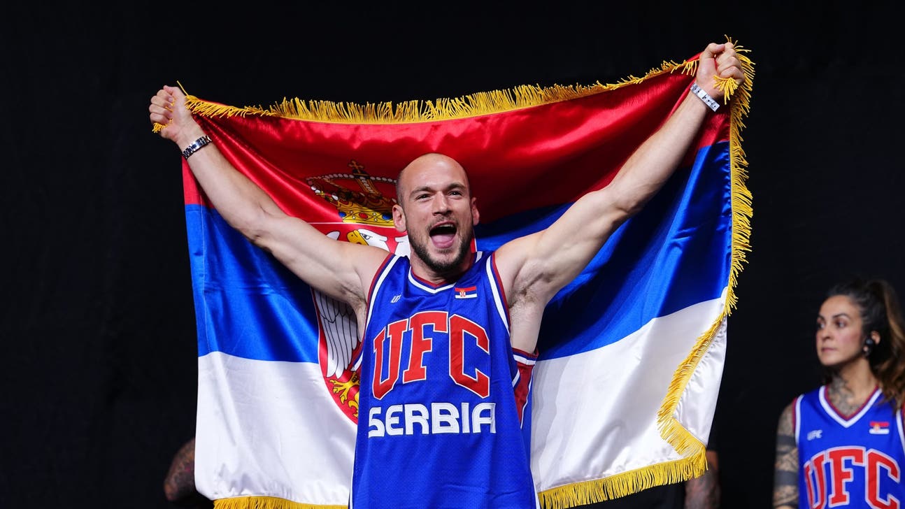 DraftKings Sportsbook: How to Bet on UFC Fight Night and Win $150 Instantly