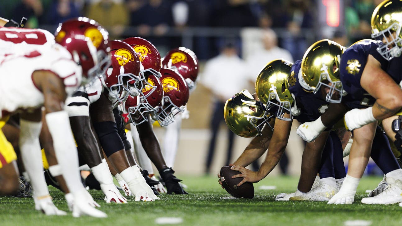Notre Dame and USC Resume Football Rivalry With 4-Game Series Starting 2030