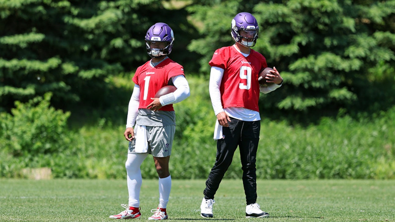 Vikings Reportedly Name Kyler Murray Starting Quarterback Over J.J. McCarthy