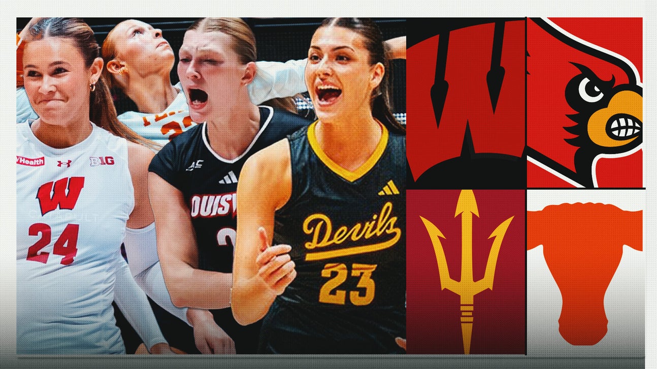 Jeep AVCA First Serve, Highlights, Match Recaps: Badgers Sweep, ASU Upsets Texas
