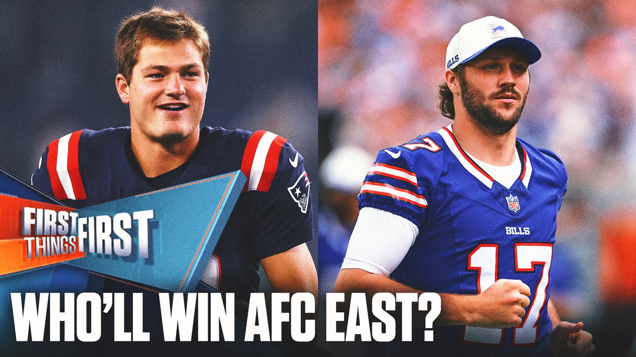 AFC East Predictions: Can The Bills Regain Their Throne Over The Patriots?