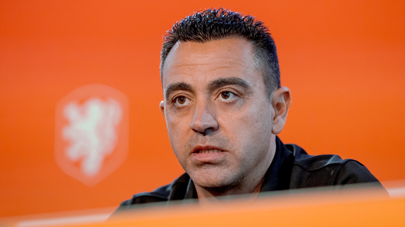 Xavi Hernandez Wants To 'Dominate' As New Netherlands Coach | FOX