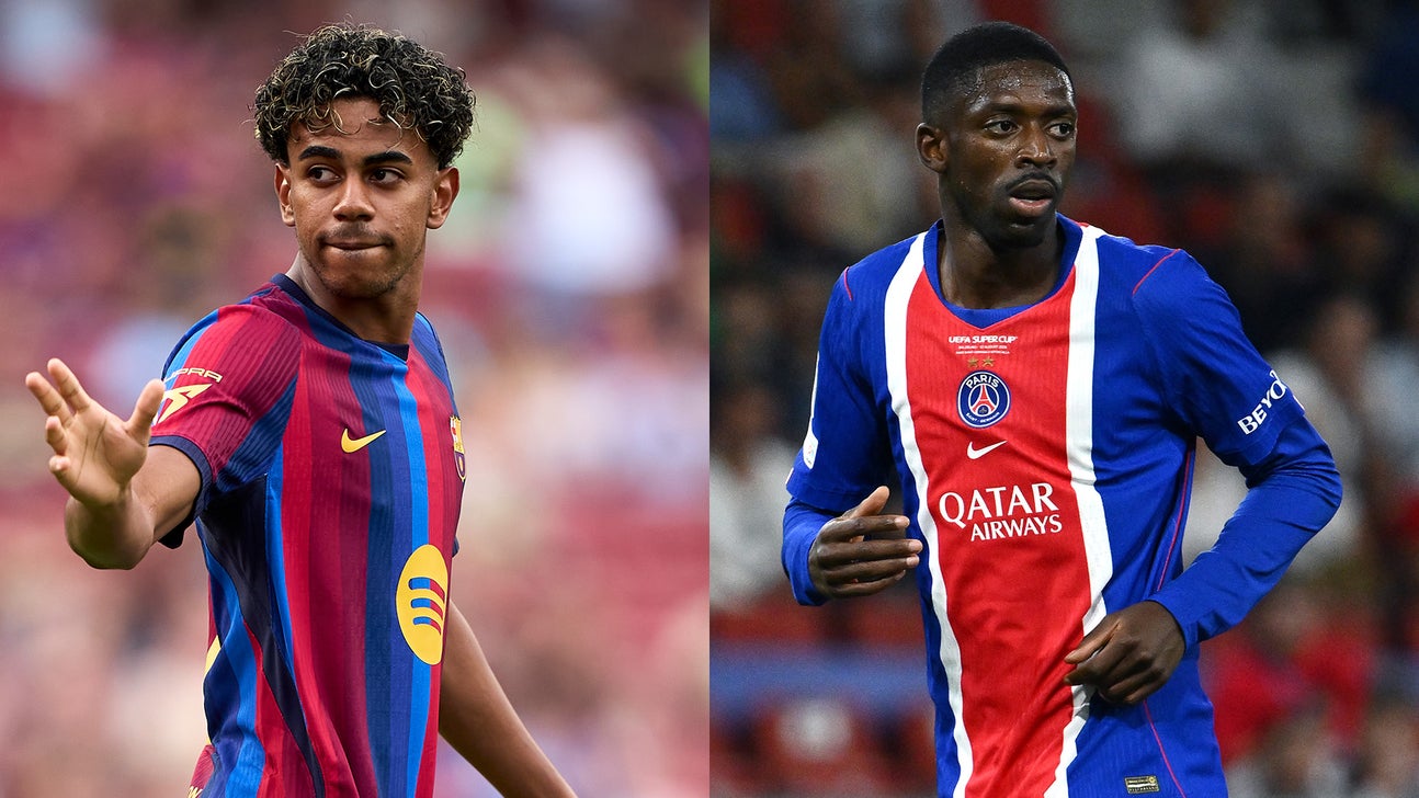 PSG To Start Champions League Title Defense Against Barcelona, Man City