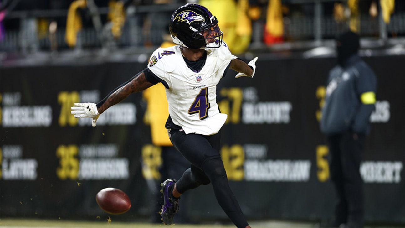 Ravens Reportedly Extend Star Receiver Zay Flowers On $140 Million Deal