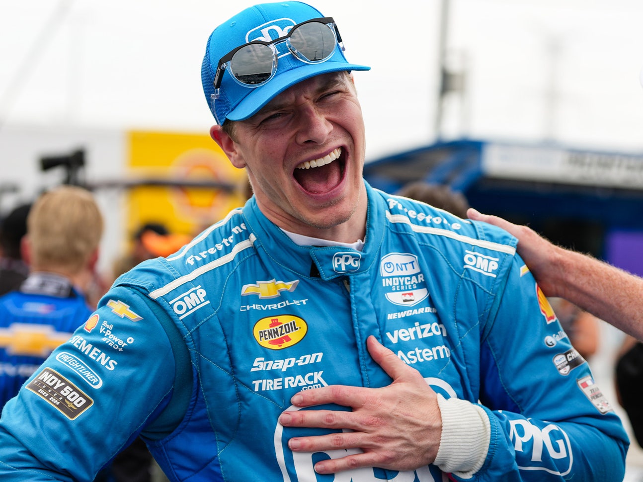 2026 INDYCAR Odds: Josef Newgarden Favored For Snap-on Makers And