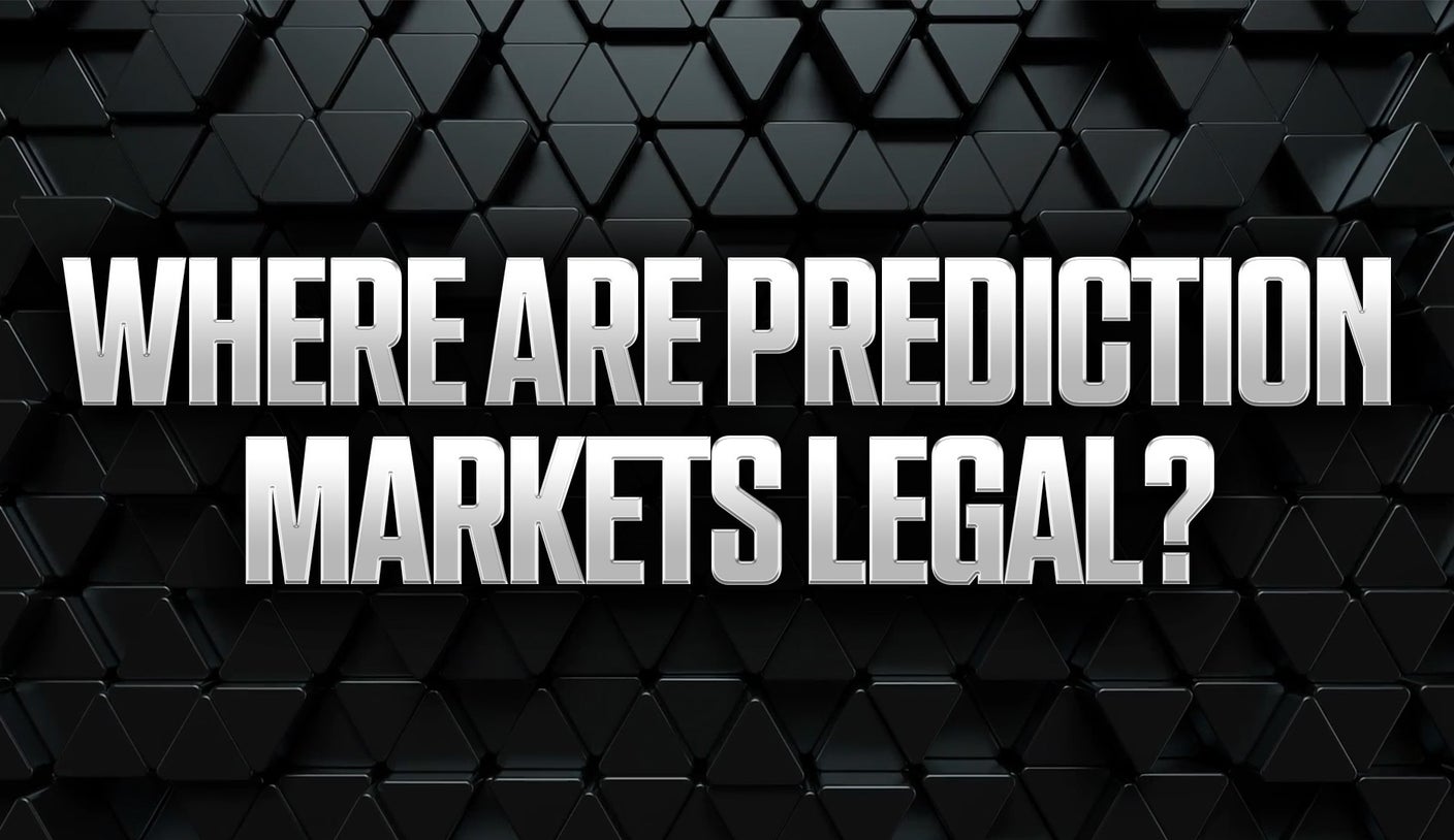 Where Are Prediction Markets Legal? State-by-State Availability in 2026