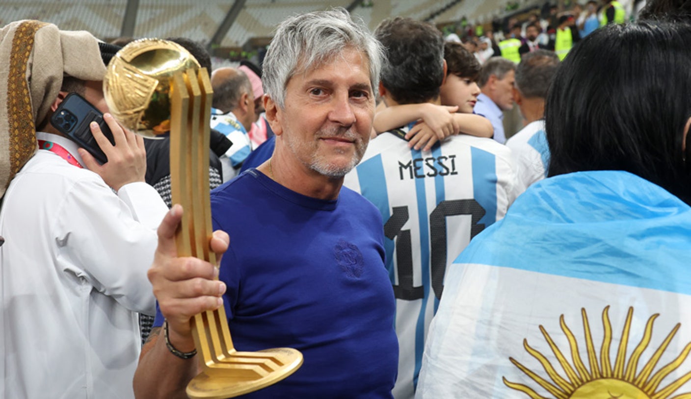 Jorge Messi, Lionel Messi's Father And Longtime Agent, Dies At 68