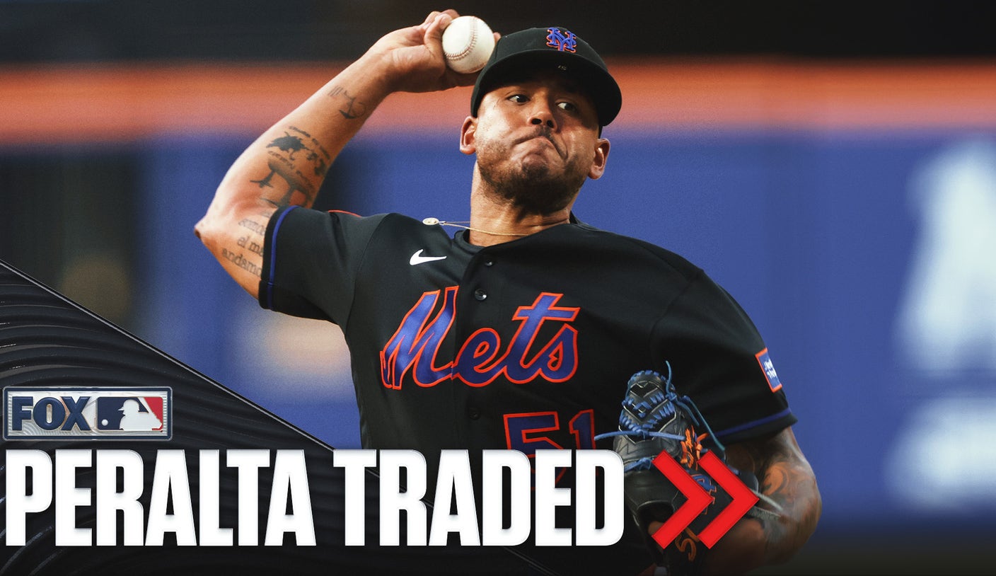 Mets Reportedly Trade Freddy Peralta To The Tampa Bay Rays