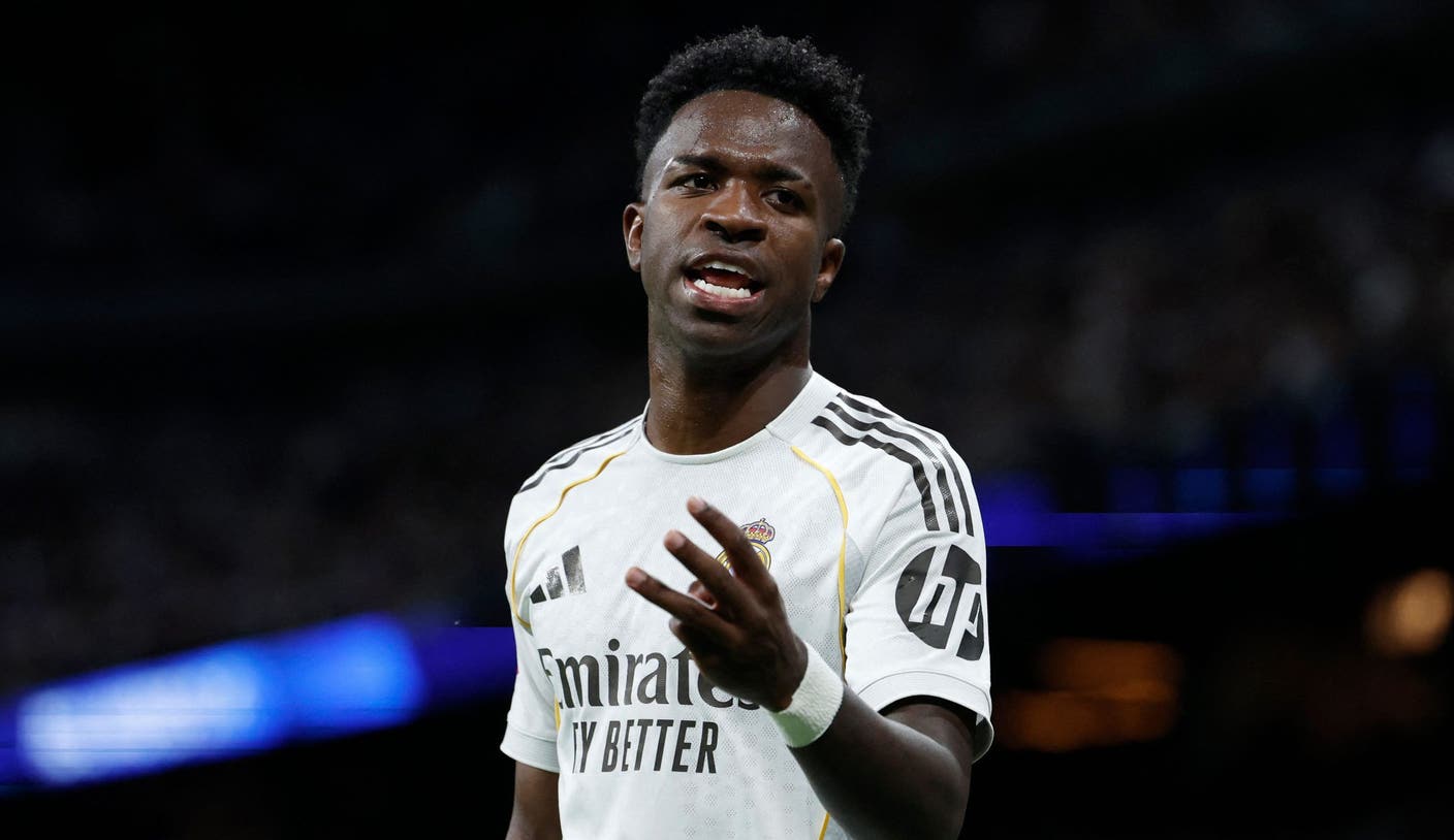 Jose Mourinho Talks Vinicius Junior's Real Madrid Future Amid Arsenal Links