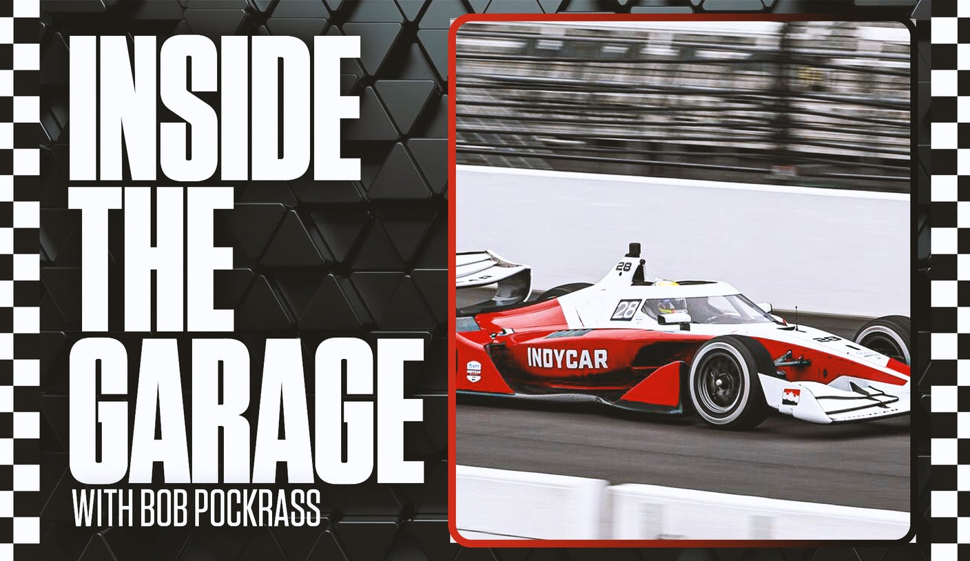Inside The Garage: INDYCAR Hopes To Break Track Records With 2028 Car