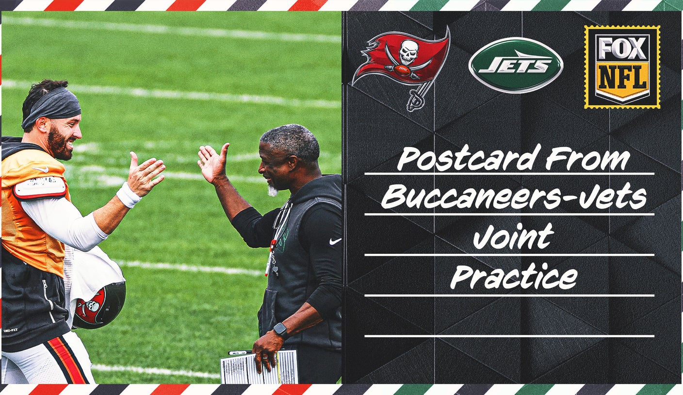 Jets Get Harsh Reminder Of Their Biggest Problem In Joint Practice With Buccaneers
