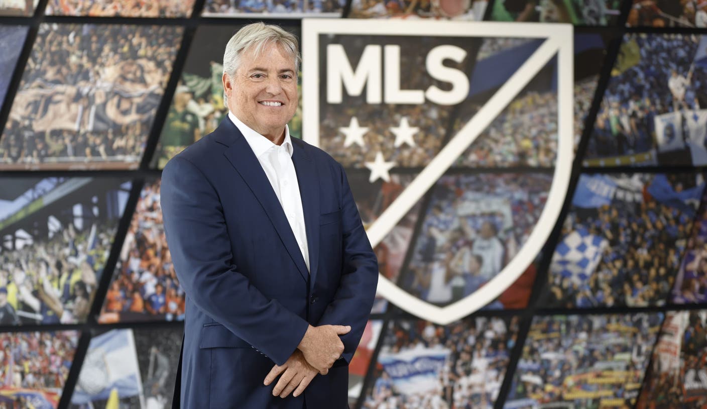 Los Angeles FC Co-Proprietor Larry Berg Appointed As Subsequent MLS Commissioner