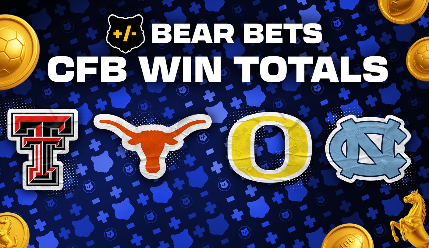 Chris "The Bear" Fallica's Best College Football Win, Win-Total Bets